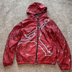 Jordan Windbreaker